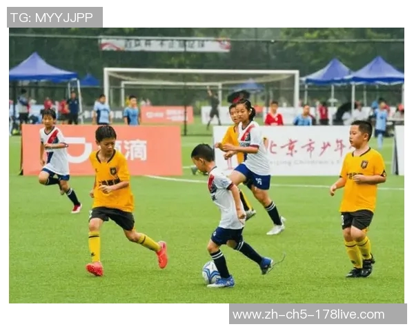 足足球的魅力与激情探讨如何提升青少年足球水平与参与度